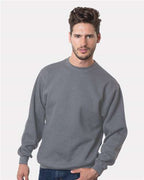Bayside Unisex USA-Made Crewneck Sweatshirt 1102