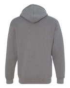 Bayside Unisex USA-Made Full-Zip Hooded Sweatshirt 900