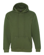 Bayside Unisex USA-Made Hooded Sweatshirt 960