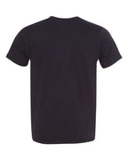 Bayside Unisex USA-Made Fine Jersey T-Shirt 5000