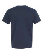 Bayside Unisex USA-Made Fine Jersey T-Shirt 5000
