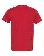 Bayside Unisex USA-Made Fine Jersey T-Shirt 5000