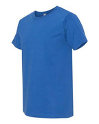 Bayside Unisex USA-Made Fine Jersey T-Shirt 5000