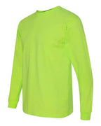 Bayside Unisex USA-Made Long Sleeve T-Shirt 5060