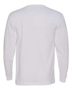 Bayside Unisex USA-Made Long Sleeve T-Shirt 5060