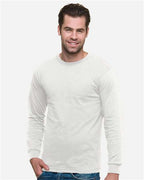 Bayside Unisex USA-Made Long Sleeve T-Shirt 5060