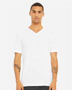 BELLA + CANVAS Unisex Triblend V-Neck Tee 3415