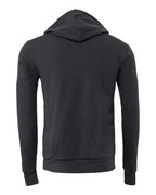BELLA + CANVAS Unisex Sponge Fleece Hoodie Sweatshirt 3719