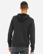 BELLA + CANVAS Unisex Sponge Fleece Hoodie Sweatshirt 3719