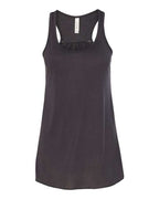 BELLA + CANVAS Women's Flowy Racerback Tank 8800