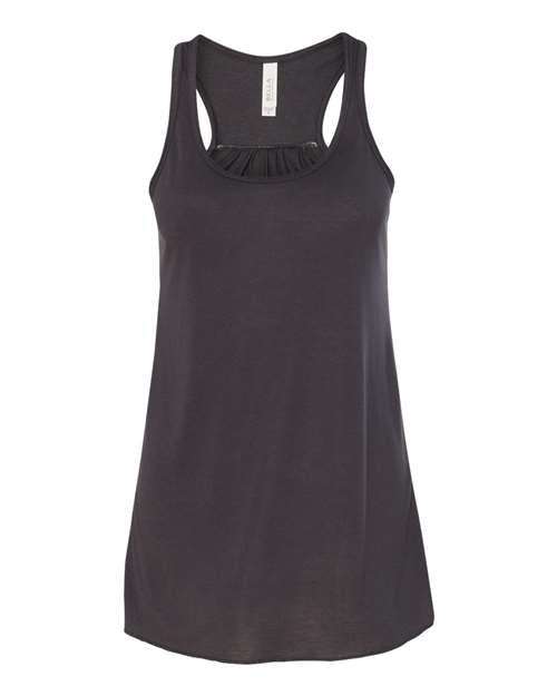 BELLA + CANVAS Women's Flowy Racerback Tank 8800