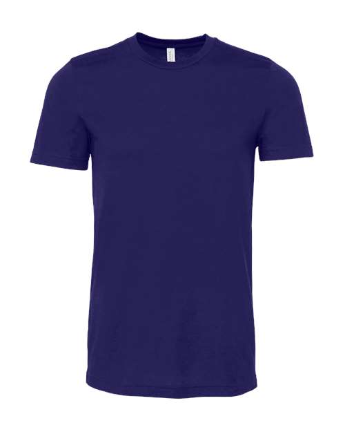 BELLA + CANVAS Jersey Tee 3001