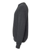 BELLA + CANVAS Unisex Sponge Fleece Drop Shoulder Crewneck Sweatshirt 3945