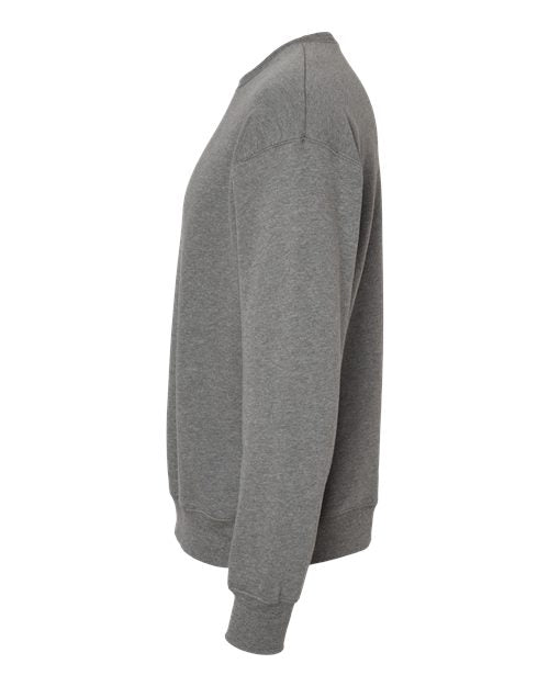 BELLA + CANVAS Unisex Sponge Fleece Drop Shoulder Crewneck Sweatshirt 3945