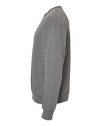 BELLA + CANVAS Unisex Sponge Fleece Drop Shoulder Crewneck Sweatshirt 3945