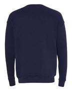 BELLA + CANVAS Unisex Sponge Fleece Drop Shoulder Crewneck Sweatshirt 3945