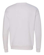 BELLA + CANVAS Unisex Sponge Fleece Drop Shoulder Crewneck Sweatshirt 3945