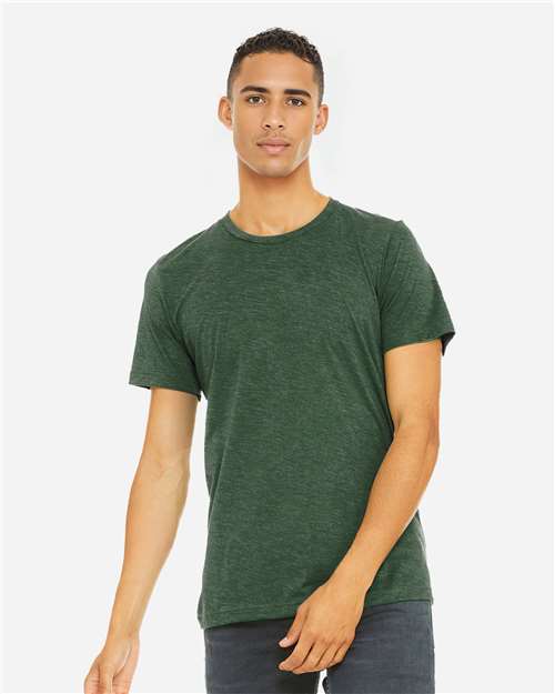 BELLA + CANVAS Triblend Tee 3413