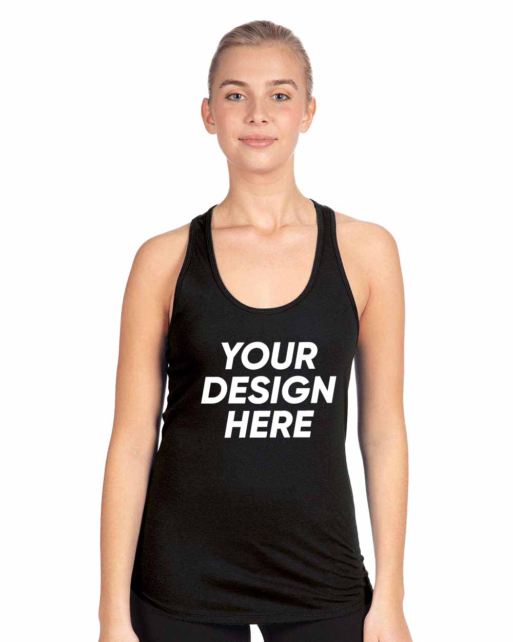 Next Level 1533 | Women's Ideal Racerback Tank