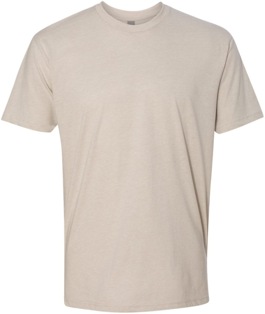 Next Level 6210 | Unisex CVC Short Sleeve Crew