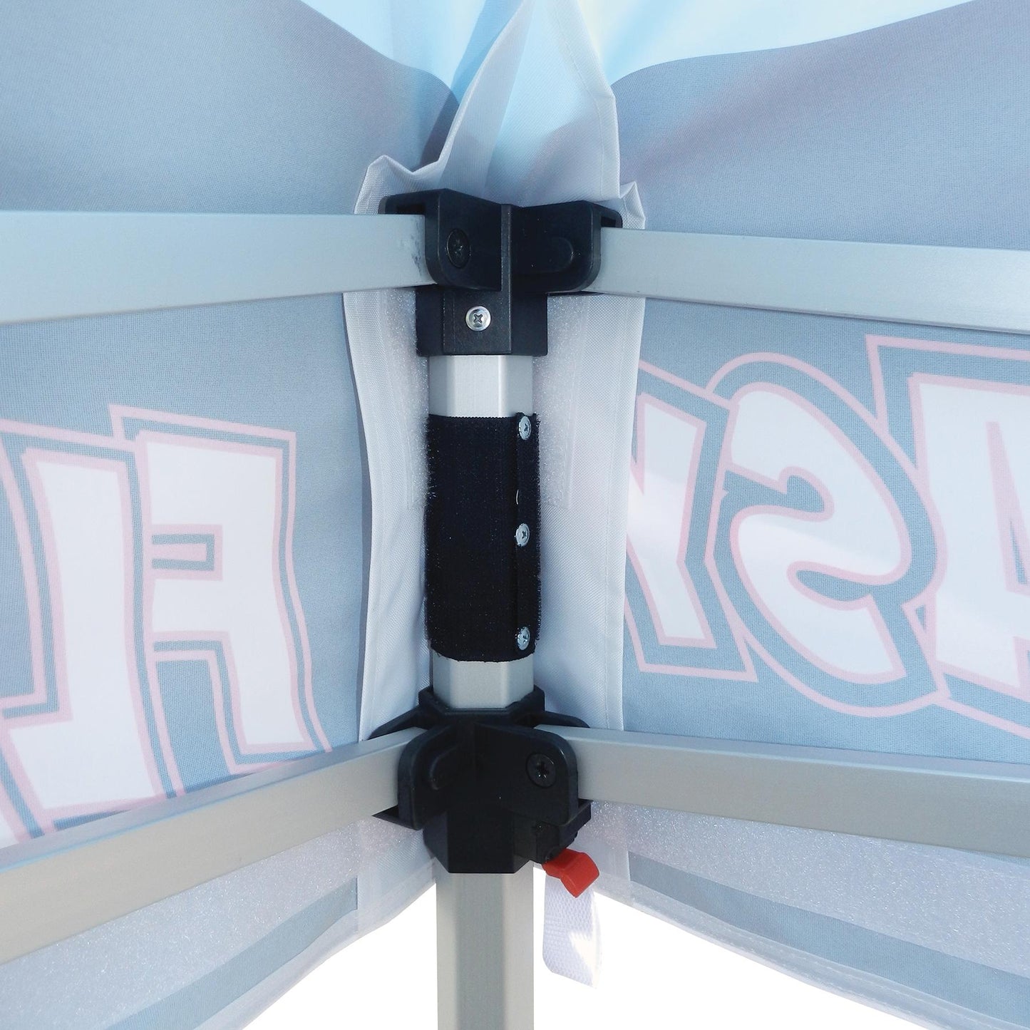 Custom 10' x 20' Heavy Duty Canopy Tent – Add Your Logo or Design
