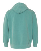 Comfort Colors Unisex Garment-Dyed Hooded Sweatshirt 1567
