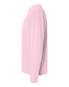 Comfort Colors Unisex Garment-Dyed Heavyweight Long Sleeve T-Shirt 6014