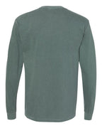 Comfort Colors Unisex Garment-Dyed Heavyweight Long Sleeve T-Shirt 6014