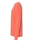 Comfort Colors Unisex Garment-Dyed Heavyweight Long Sleeve T-Shirt 6014