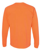Comfort Colors Unisex Garment-Dyed Heavyweight Long Sleeve T-Shirt 6014