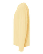 Comfort Colors Unisex Garment-Dyed Heavyweight Long Sleeve T-Shirt 6014