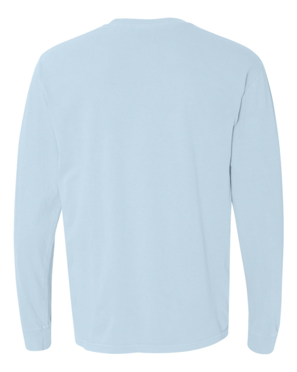 Comfort Colors 6014 | Garment-Dyed Heavyweight Long Sleeve T-Shirt