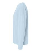 Comfort Colors Unisex Garment-Dyed Heavyweight Long Sleeve T-Shirt 6014