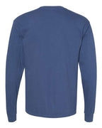 Comfort Colors Unisex Garment-Dyed Heavyweight Long Sleeve T-Shirt 6014