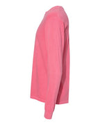 Comfort Colors Unisex Garment-Dyed Heavyweight Long Sleeve T-Shirt 6014
