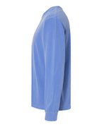 Comfort Colors Unisex Garment-Dyed Heavyweight Long Sleeve T-Shirt 6014