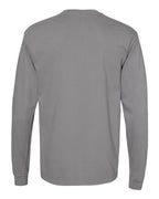 Comfort Colors Unisex Garment-Dyed Heavyweight Long Sleeve T-Shirt 6014