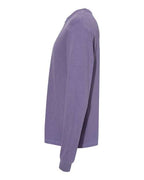 Comfort Colors Unisex Garment-Dyed Heavyweight Long Sleeve T-Shirt 6014