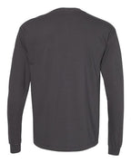 Comfort Colors Unisex Garment-Dyed Heavyweight Long Sleeve T-Shirt 6014