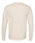 Comfort Colors Unisex Garment-Dyed Heavyweight Long Sleeve T-Shirt 6014