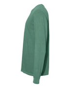 Comfort Colors Unisex Garment-Dyed Heavyweight Long Sleeve T-Shirt 6014