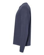 Comfort Colors Unisex Garment-Dyed Heavyweight Long Sleeve T-Shirt 6014