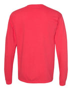 Comfort Colors Unisex Garment-Dyed Heavyweight Long Sleeve T-Shirt 6014
