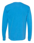 Comfort Colors Unisex Garment-Dyed Heavyweight Long Sleeve T-Shirt 6014