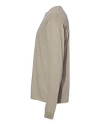 Comfort Colors Unisex Garment-Dyed Heavyweight Long Sleeve T-Shirt 6014