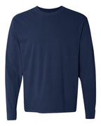 Comfort Colors Unisex Garment-Dyed Heavyweight Long Sleeve T-Shirt 6014