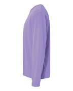 Comfort Colors Unisex Garment-Dyed Heavyweight Long Sleeve T-Shirt 6014