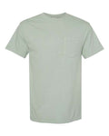 Comfort Colors Unisex Garment-Dyed Heavyweight Pocket T-Shirt 6030