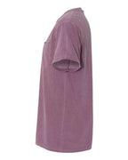 Comfort Colors Unisex Garment-Dyed Heavyweight Pocket T-Shirt 6030