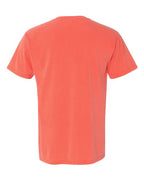 Comfort Colors Unisex Garment-Dyed Heavyweight Pocket T-Shirt 6030